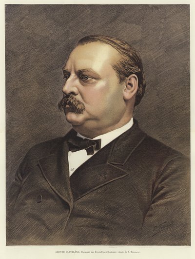 Grover Cleveland, ABD