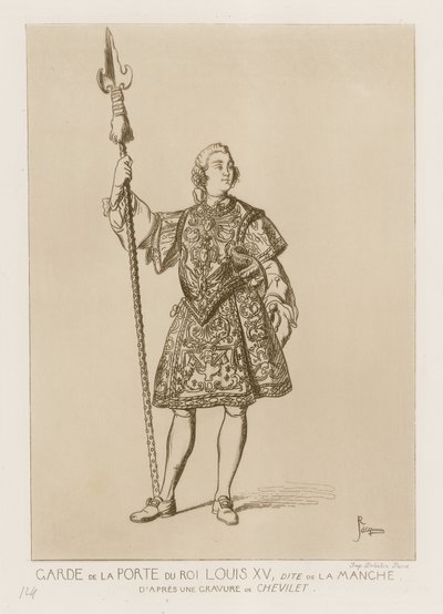 Kral Louis XV