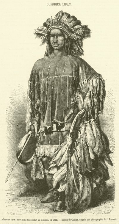 1842, Meksika