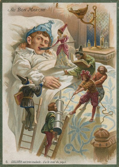 Gulliver Lilliput