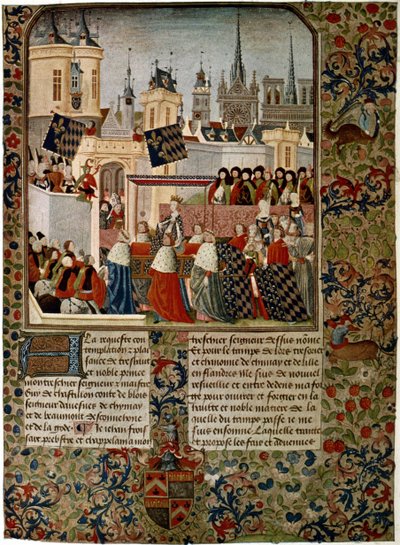 Harley 4379 f.3 II. Edward