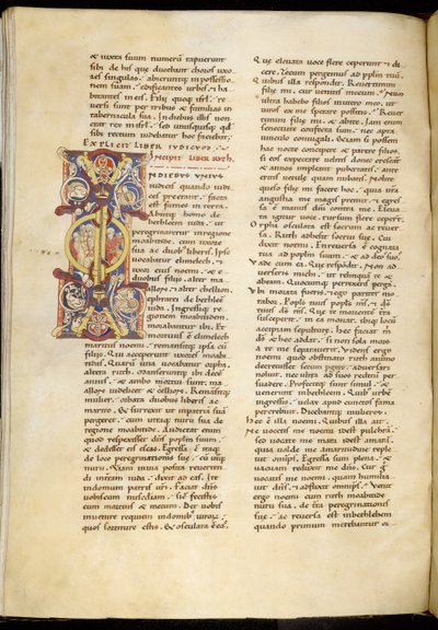 Harley 4772 f.120v Ruth Kitabı