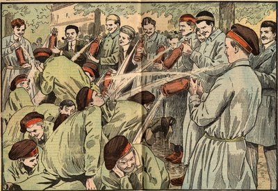 Hazing: Paris