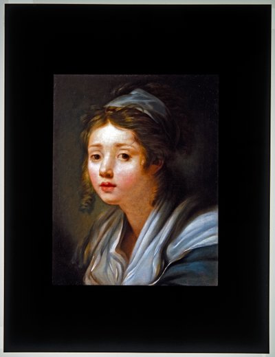 Kız Başı, tarihsiz by French School