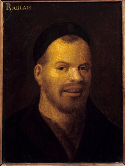 Fantezi başkanı bir zamanlar Francois Rabelais (1494-1553) olarak tanımlandı. Fransız Okulu