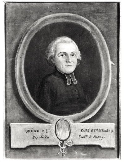 ಹೆನ್ರಿ ಗ್ರೆಗೊಯಿರ್ (1750-1831) ಟರ್ಕಿ by French School