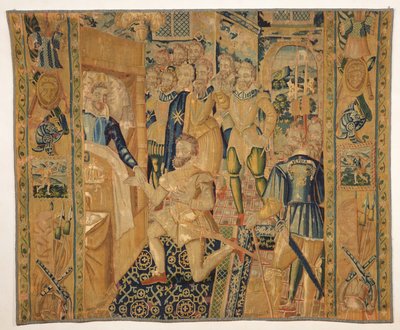 Henri III (1551-89) de Valois, Bourbon