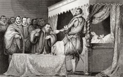III. Henri (1551-89), Colart