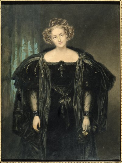 Henriette Sonntag (1803-54), Mozart
