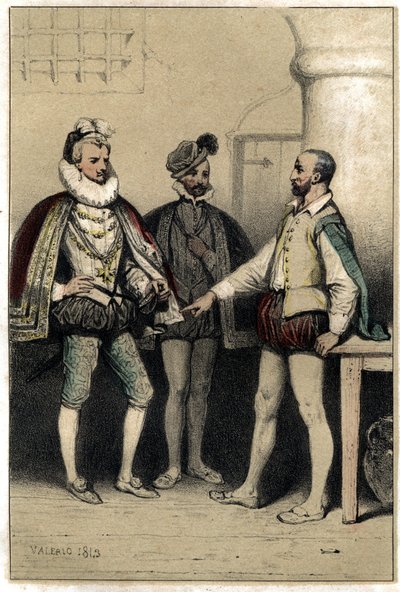Henry (1551-1589), Fransa Kralı, Bastille