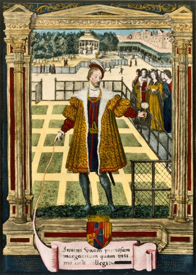Henry dAlbret (1503-55), Navarre Kralı, 1527