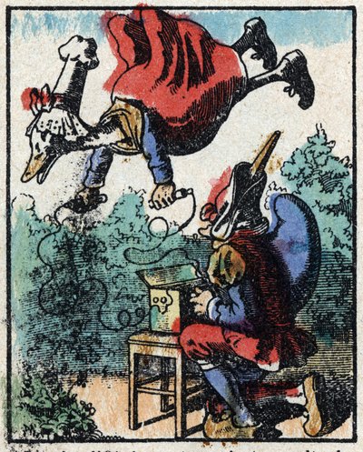Dr. Pulcinella