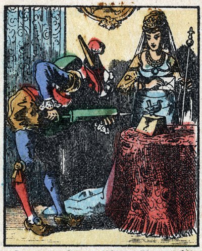 Dr. Pulcinella