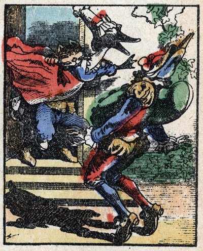 Dr. Pulcinella
