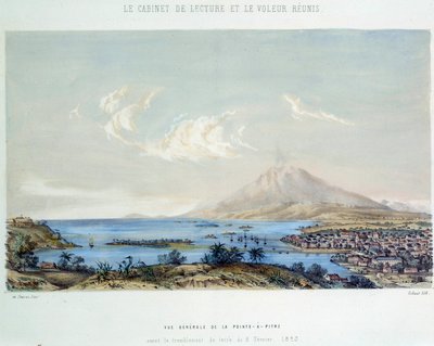 Fransız kolonilerinin tarihi: Guadeloupe