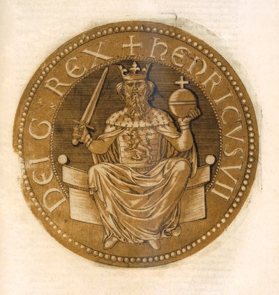 Kutsal Roma İmparatoru VII. by French School