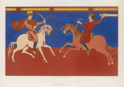 Kıyametin Atlıları by French School