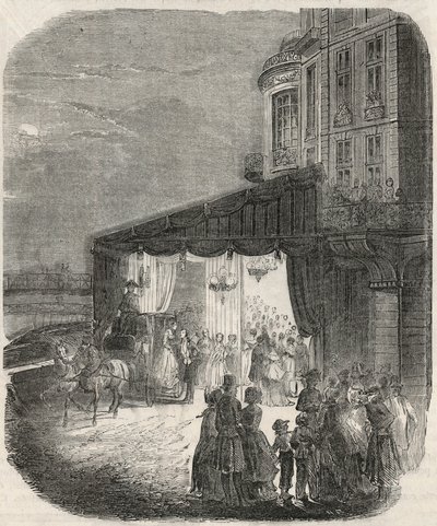 Ile Saint Louis üzerinde Hotel Lambert, 2 rue Saint Louis en l