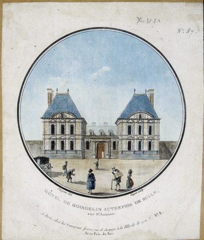  by French School