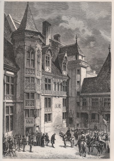 Jacques Coeur