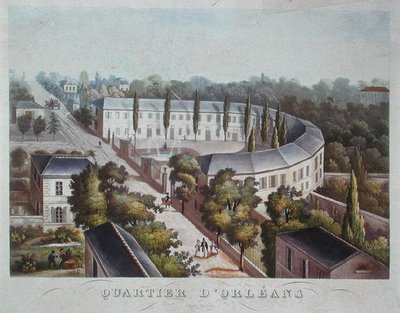 Quartier Orleans
