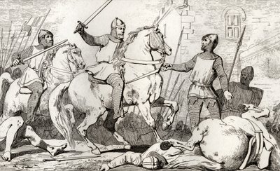 Hugh Capet (941-96), Colart