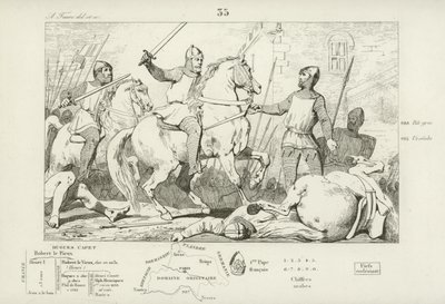 Hugh Capet, Charles of Lorraine