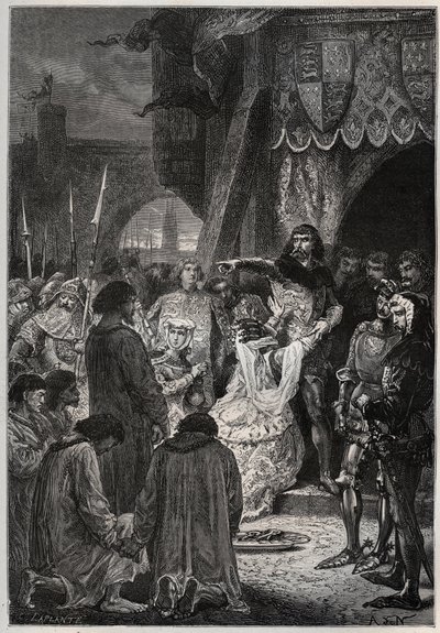 Yüz Yıl Savaşı: Calais