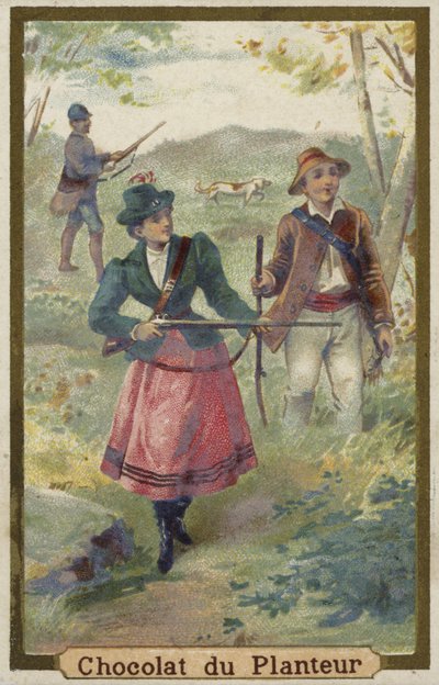 avcılık by French School