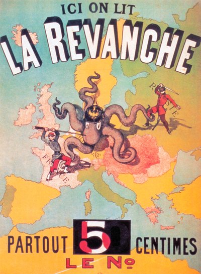 Burada La Revanche