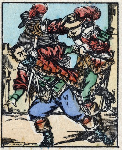 “Mavi Sakal” için İllüstrasyon by French School