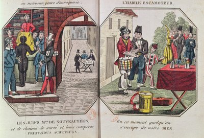 Le Paravoleur veya Herhangi Bir Ülkede, Özellikle Paris