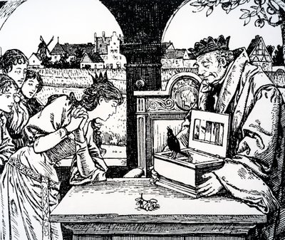 Hans Christian Andersen