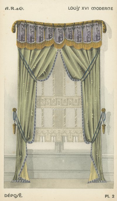 A R & Cie, Fransa