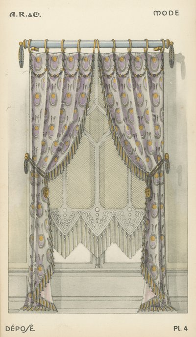 A R & Cie, Fransa