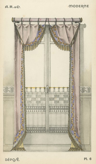A R & Cie, Fransa