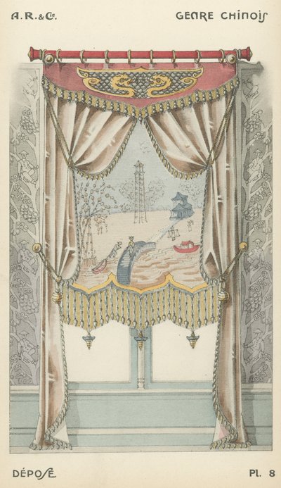 A R & Cie, Fransa