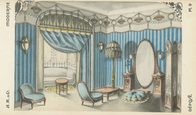 A R & Cie, Fransa