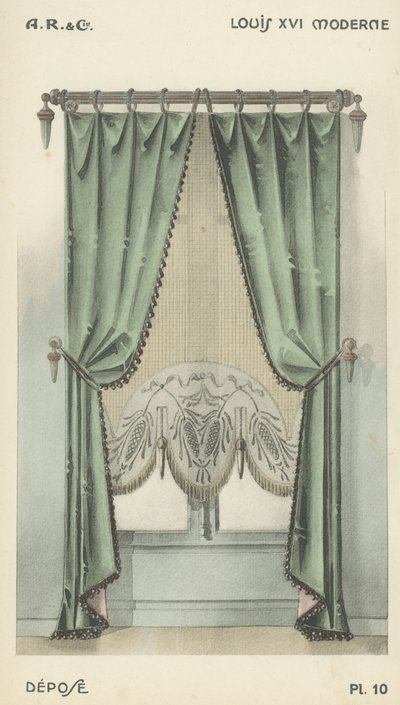 A R & Cie, Fransa