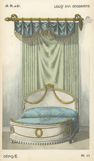 A R & Cie, Fransa