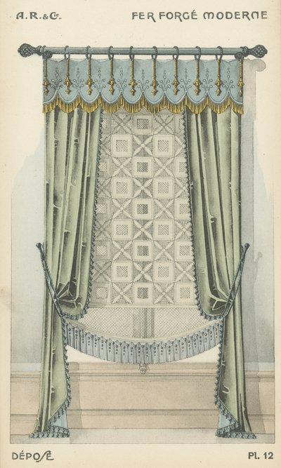 A R & Cie, Fransa