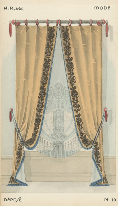 A R & Cie, Fransa