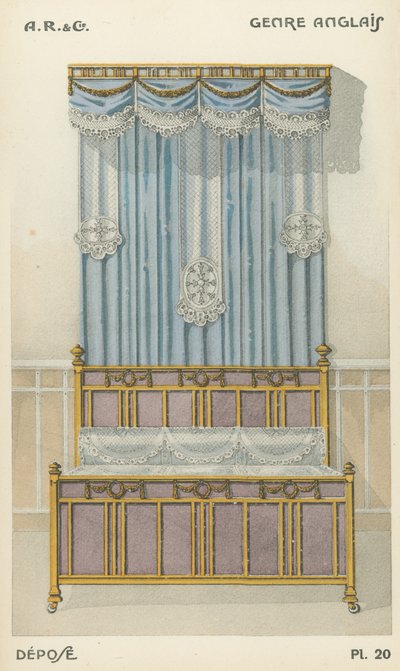 A R & Cie, Fransa