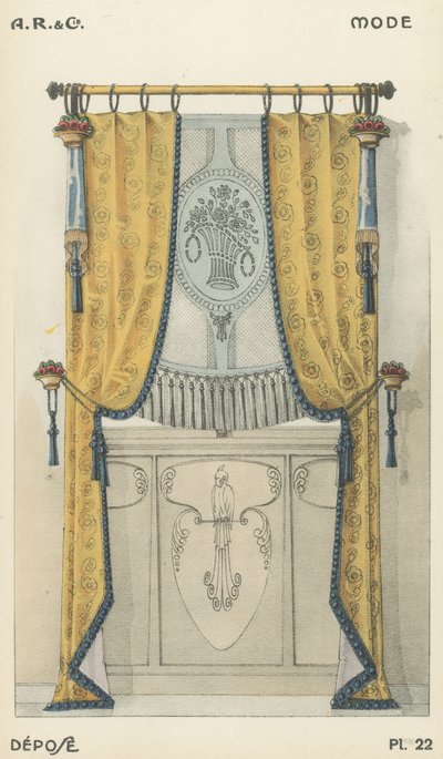 A R & Cie, Fransa