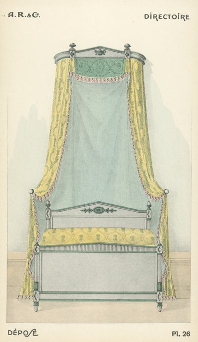 A R & Cie, Fransa
