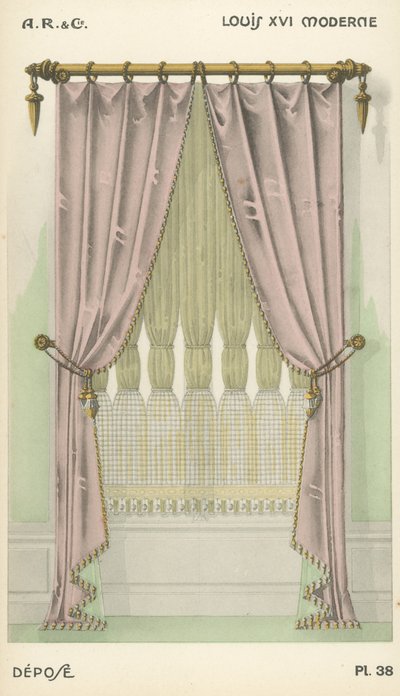 A R & Cie, Fransa