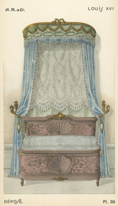 A R & Cie, Fransa