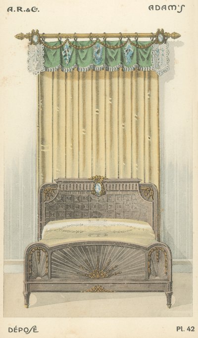 A R & Cie, Fransa
