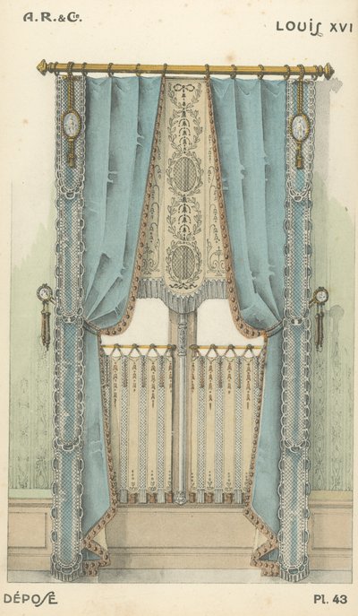 A R & Cie, Fransa