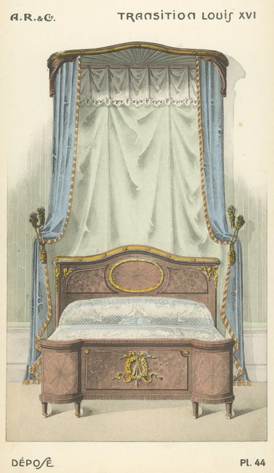 A R & Cie, Fransa